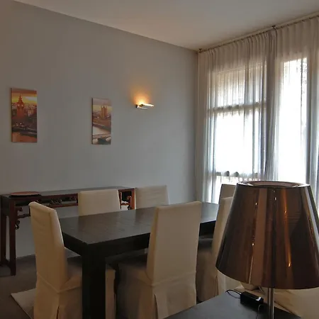 Apartament Italianway - San Marco 33 Mediolan